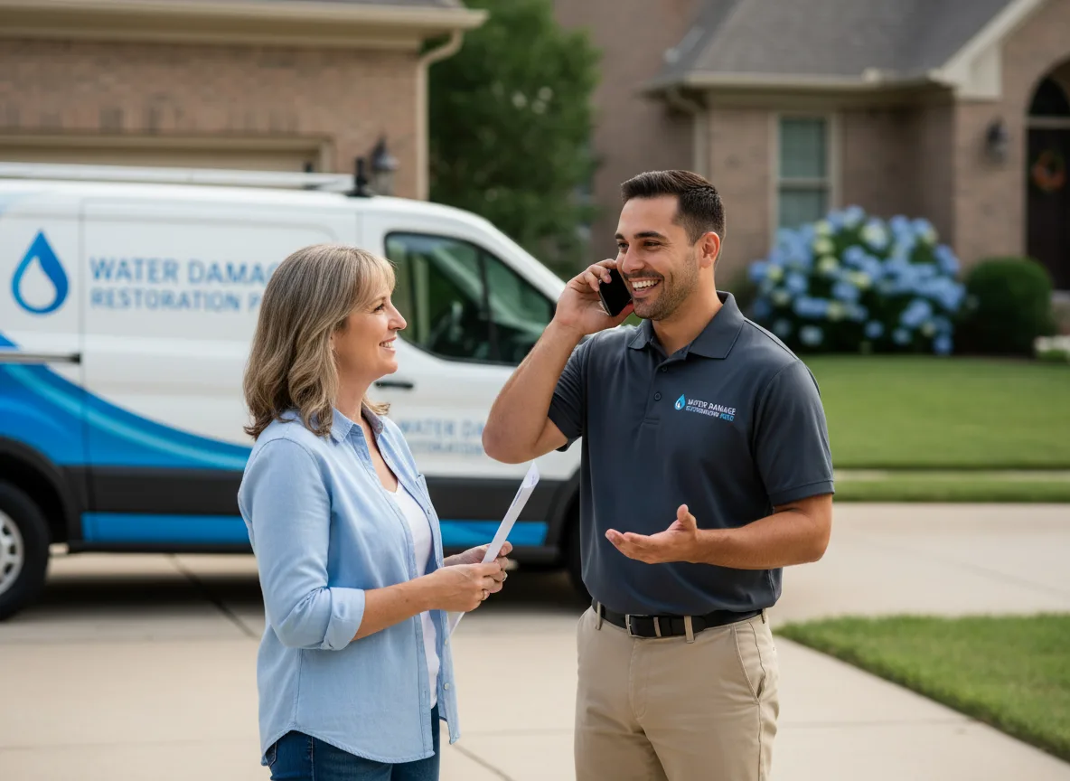 Flood Restoration Crumpton, MD FAQs